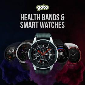 health band watch